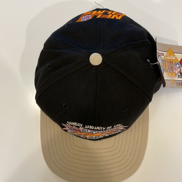 Vintage NFL Films Super Bowl XXX Hat | January 28, 1996 | Sun Devil Stadium - Picture 11 of 11